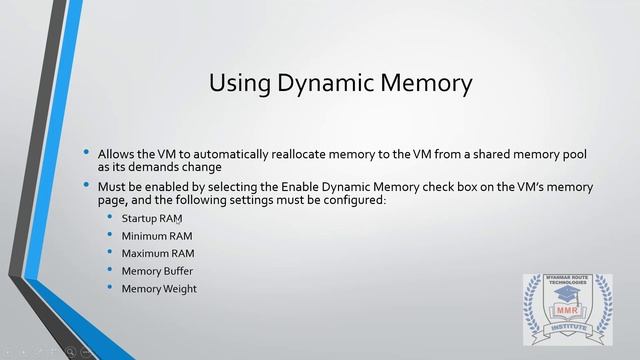 410 Lesson 03 07 Virtual Memory and Smart Paging File смотреть онлайн