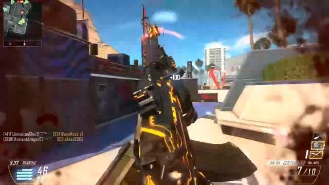 THE TRUE BEST GAME- Black Ops 2 Online Multiplayer смотреть онлайн