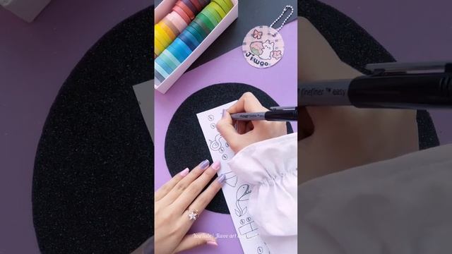 DIY paper game /How to make paper game / paper craft ideas / Easy paper game at home #satisfying смотреть онлайн