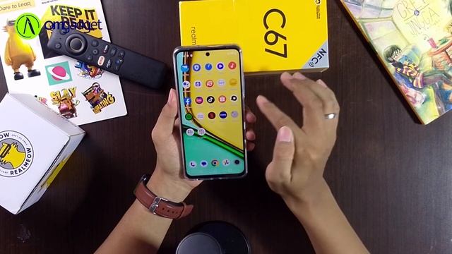 3 JUTA GINI DOANG! Unboxing realme C67 varian 256 GB warna RockBlack (hitam) смотреть онлайн