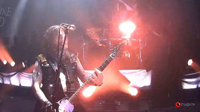 Machine Head - Live from Ruhrcongress Bochum, Germany смотреть онлайн