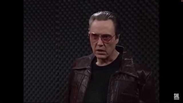 Christopher Walken SNL. I Got A Fever More Cowbell смотреть онлайн