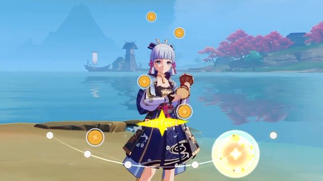 Genshin Impact Drumalong: Devotion of the Keeper [PERFECT] - Europe Server смотреть онлайн