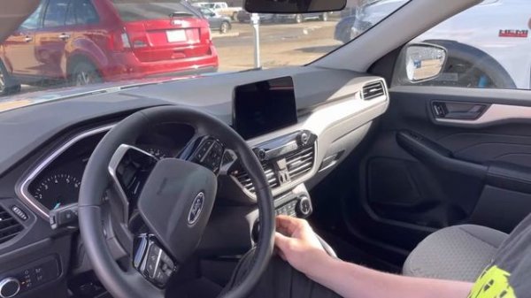 Ford Transport mode (how to disable) tutorial video