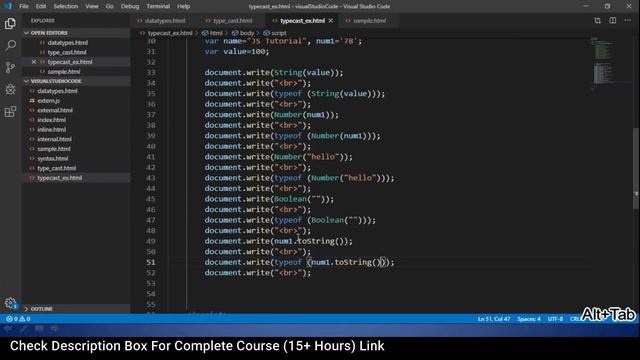 Learn JavaScript Basics in 3 Hours in Tamil смотреть онлайн