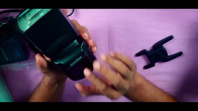 Godox V850 Li-Ion Flash ll Bangla Review।। Photo Vision смотреть онлайн