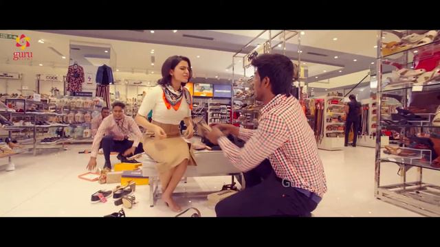 Oh Baby Title Song Trailer | Oh Baby Songs | Samantha, Mickey J Meyer | Guru Films смотреть онлайн