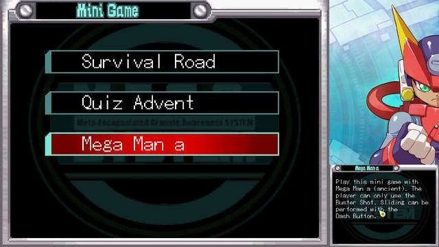 Let's Play Mega Man ZX Advent - Extra - Another Model A смотреть онлайн
