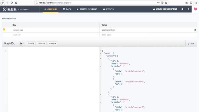 High-performance realtime GraphQL backend on DigitalOcean in under 60 seconds смотреть онлайн