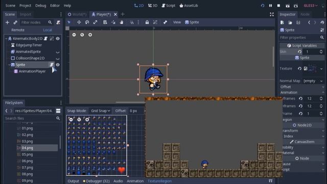 [Godot] A Palavra-Chave Tool смотреть онлайн