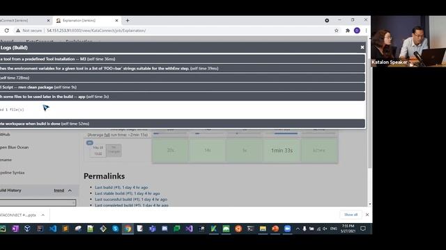 [KataConnect #2] - Automation in your CI/CD- The what, why, how & misconceptions смотреть онлайн