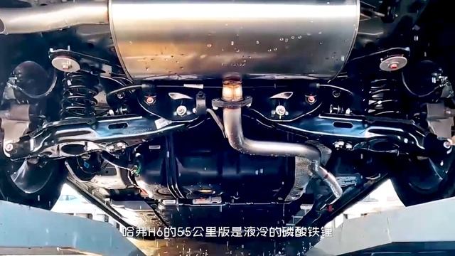 哈弗H6发狠了！插电混动15.98万，全系标配1.5T动力，L2级自动驾驶，外放电快充 | haval H6 dht-phev SUV смотреть онлайн