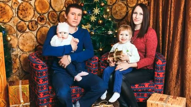 Группа "Рябинка" Семья смотреть онлайн