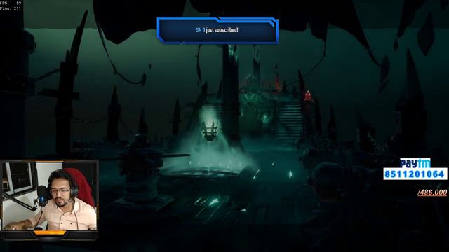 Bahut Hard Mission Complait Kiya | Lekin Loot Nahi Mili | Sea of Thieves смотреть онлайн