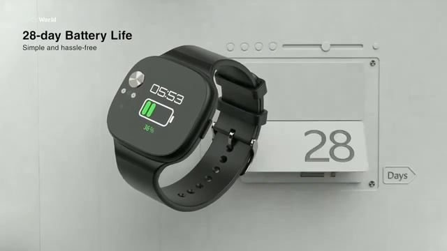 Asus Vivowatch _ Intelligent Health Management!_HD смотреть онлайн