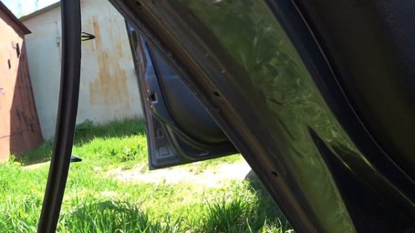 LADA Granta fl 2020 | Установка уплотнителей дверей РГИ-135 |