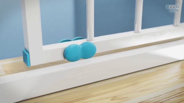 Sicherheitsgitter "Berrin" von IB Style смотреть онлайн