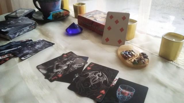 Карты судьбы.о тех ,кто родился под картой7️⃣♦️ смотреть онлайн