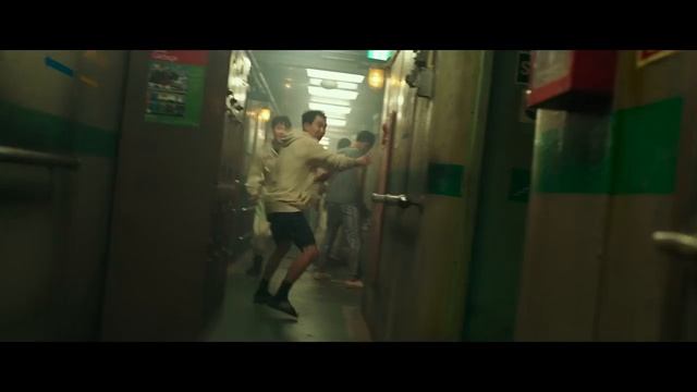 Корабль в Пусан ? Русский трейлер ? Фильм 2022.mp4 смотреть онлайн
