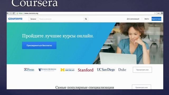 Обзор образовательных платформ для дистанционного обучения смотреть онлайн