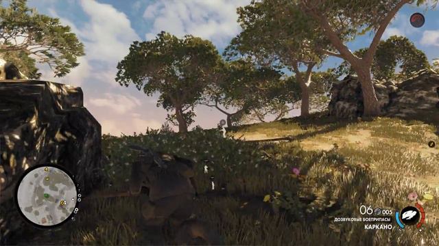 [Прохождение] Sniper Elite 4 — Часть 5: Некая церковь(часть 1)