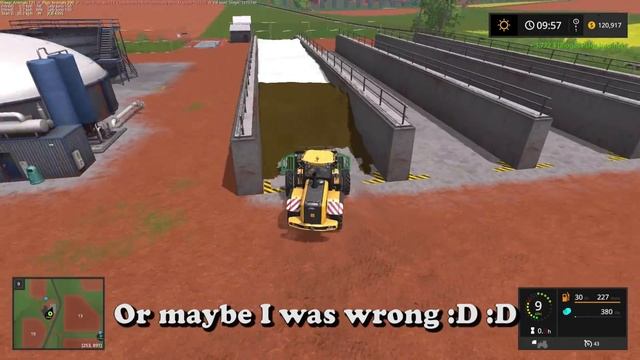 FS17 - Platinum Edition: Estancia Lapacho - Timelapse #18 - Belts FAIL смотреть онлайн