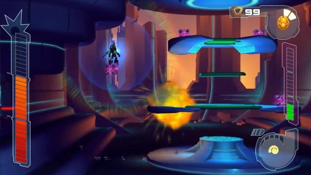 Explodemon Gameplay смотреть онлайн