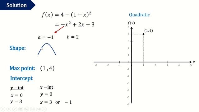 Sketch Quadratic and Absolute Value Graphs смотреть онлайн