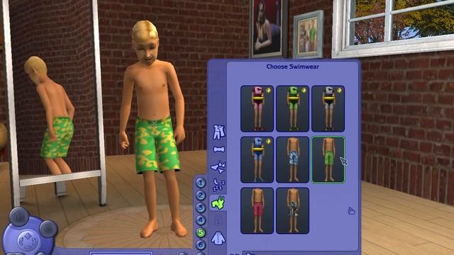 Sims 2 super collection| part 1| creating my self смотреть онлайн