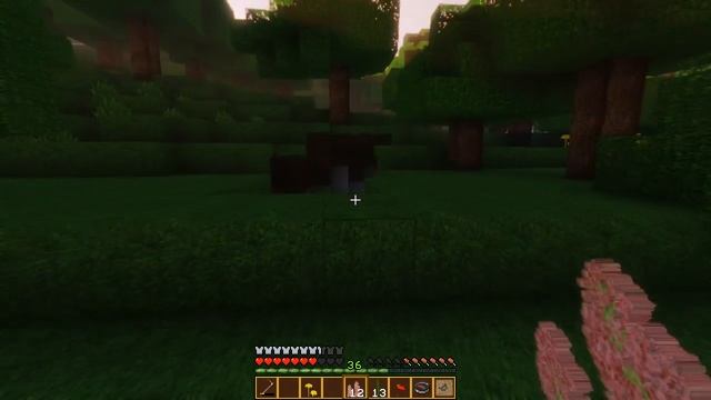 Minecraft українською ► Оранжерея та веранда смотреть онлайн