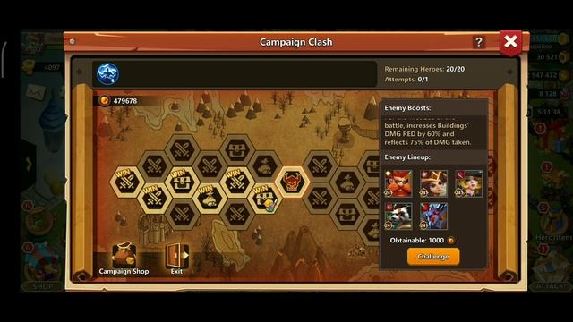 Review Update Baru Season 31❗- Clash of Lords 2 Guild Castle [Indonesia] смотреть онлайн