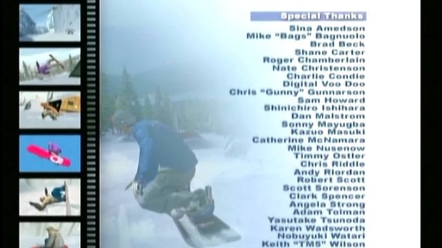 Let's Play Amped: Freestyle Snowboarding Part 14: Rank 1 + Ending Clips смотреть онлайн