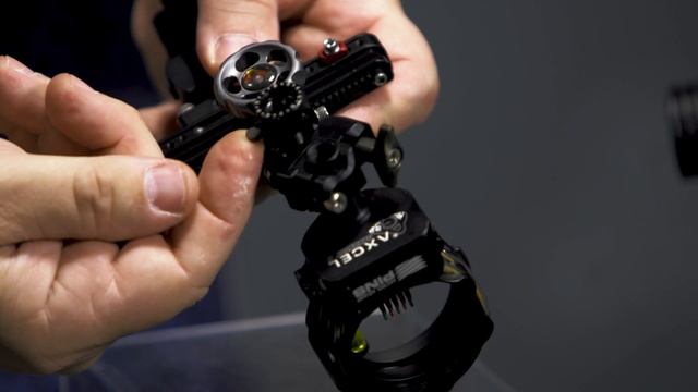 AXCEL LANDSLYDE Picatinny Slider Sight смотреть онлайн