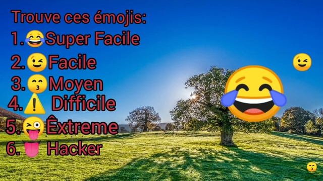 As tu Une Bonne Vue? [TEST] смотреть онлайн