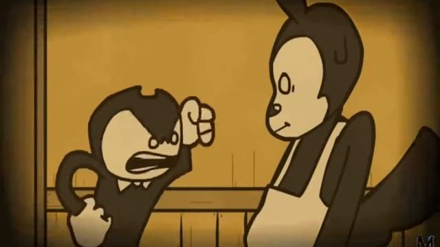 [Русский дубляж] BATIM SHORT - Дёргай за рычаг, Борис! (Русская версия) смотреть онлайн
