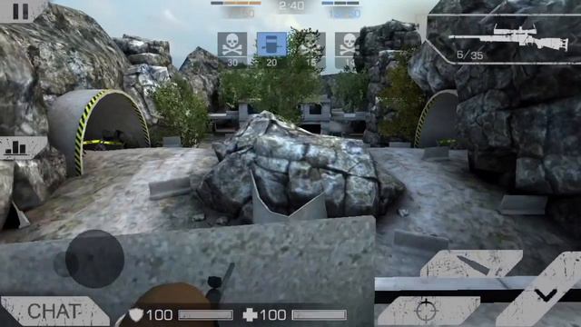 Пиар+игра в Standoff Multiplayer! смотреть онлайн