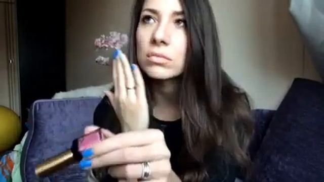 Покупки декоративной косметики: YSL, Dolce&Gabbana, Estée L смотреть онлайн