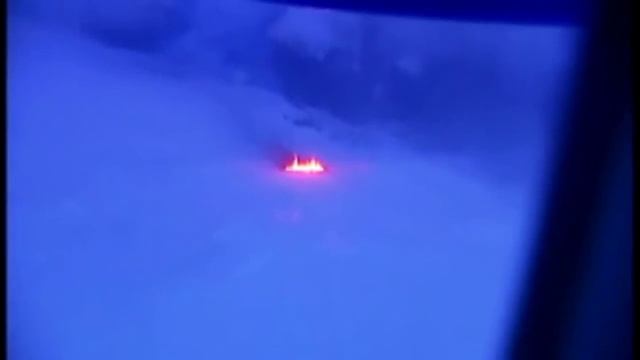 Volcano Eruption In Eyjafjallajökull Iceland (HD)