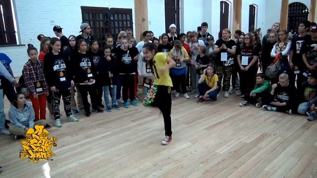 Hip Hop dance battle / Я ЕСТЬ ХИП ХОП/ Preselection female part 1 смотреть онлайн