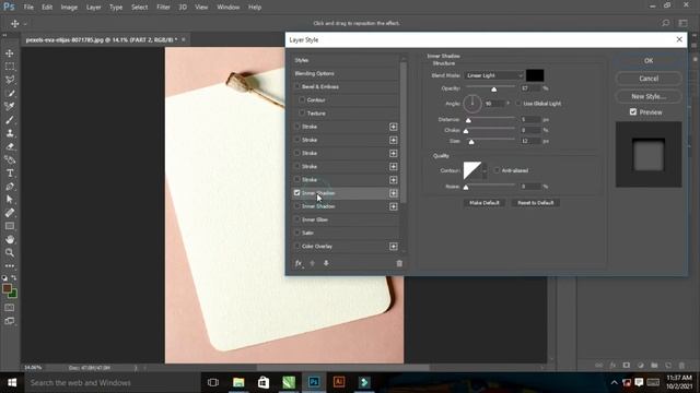 How to Make a Logo Mockup In Photoshop | Photoshop Tutorial | Photoshop Me Logo ka Mockup Kese Bana смотреть онлайн