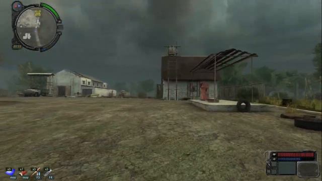 S.T.A.L.K.E.R. Выживший. Побег из Зоны. #3. Бобра и хабара. смотреть онлайн