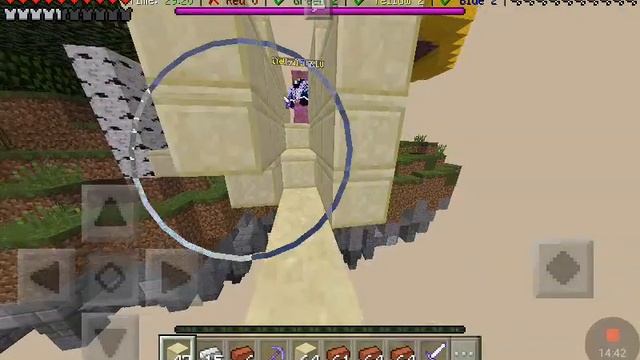 BedWars на Cristalix PE смотреть онлайн