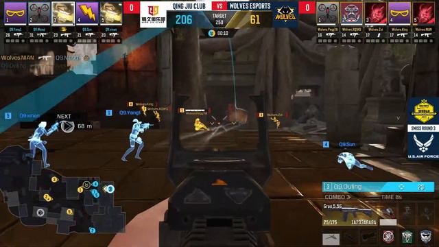 Call of Duty®: Mobile | World Championship Finals 2023 | Day 1 | EN смотреть онлайн