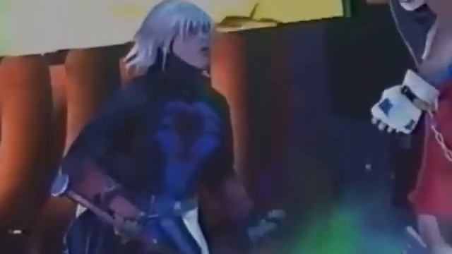 G4 2003 Game Awards Kingdom Hearts Performance смотреть онлайн