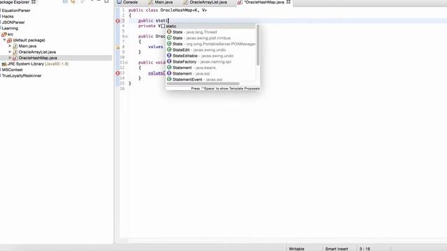 Hash Maps Basics смотреть онлайн