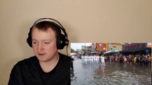 Russians sailors at parade in Thailand/Русские моряки на параде в Таиланде  - Reaction!