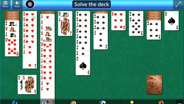 Microsoft Spider Solitaire Collection: Highest Level 2100 / Gold Grandmaster 341 / Diamond Card смотреть онлайн
