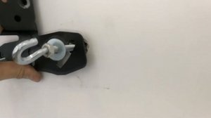 Установка телевизора на гипрочную стену. Крепление кронштейна.