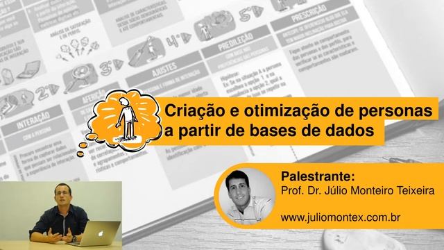 Parte 1: Otimização de Personas a Partir de Base de Dados смотреть онлайн
