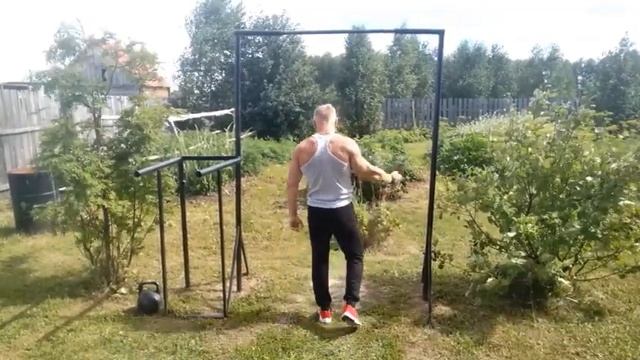 Максимум подтягиваний за 10 минут. Сколько смогу? ЧЕЛЛЕНДЖ смотреть онлайн